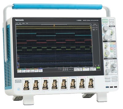 Tektronix 5 Series MSO